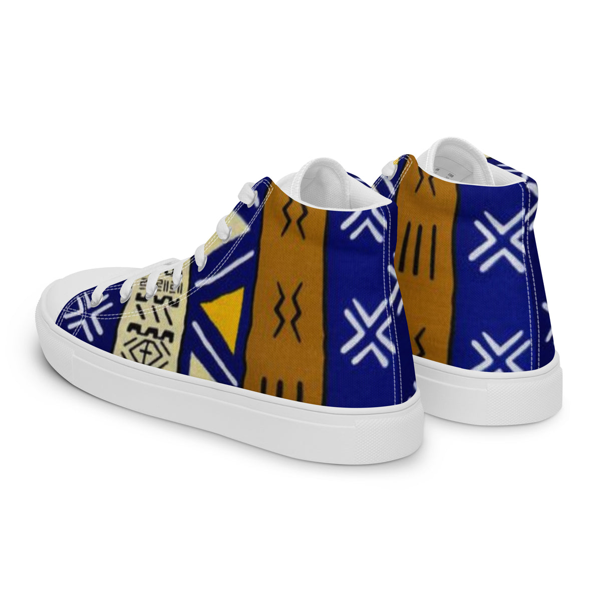 ETHNIC ROOTS HIGH-TOP | Ethneegifts Lifestyles