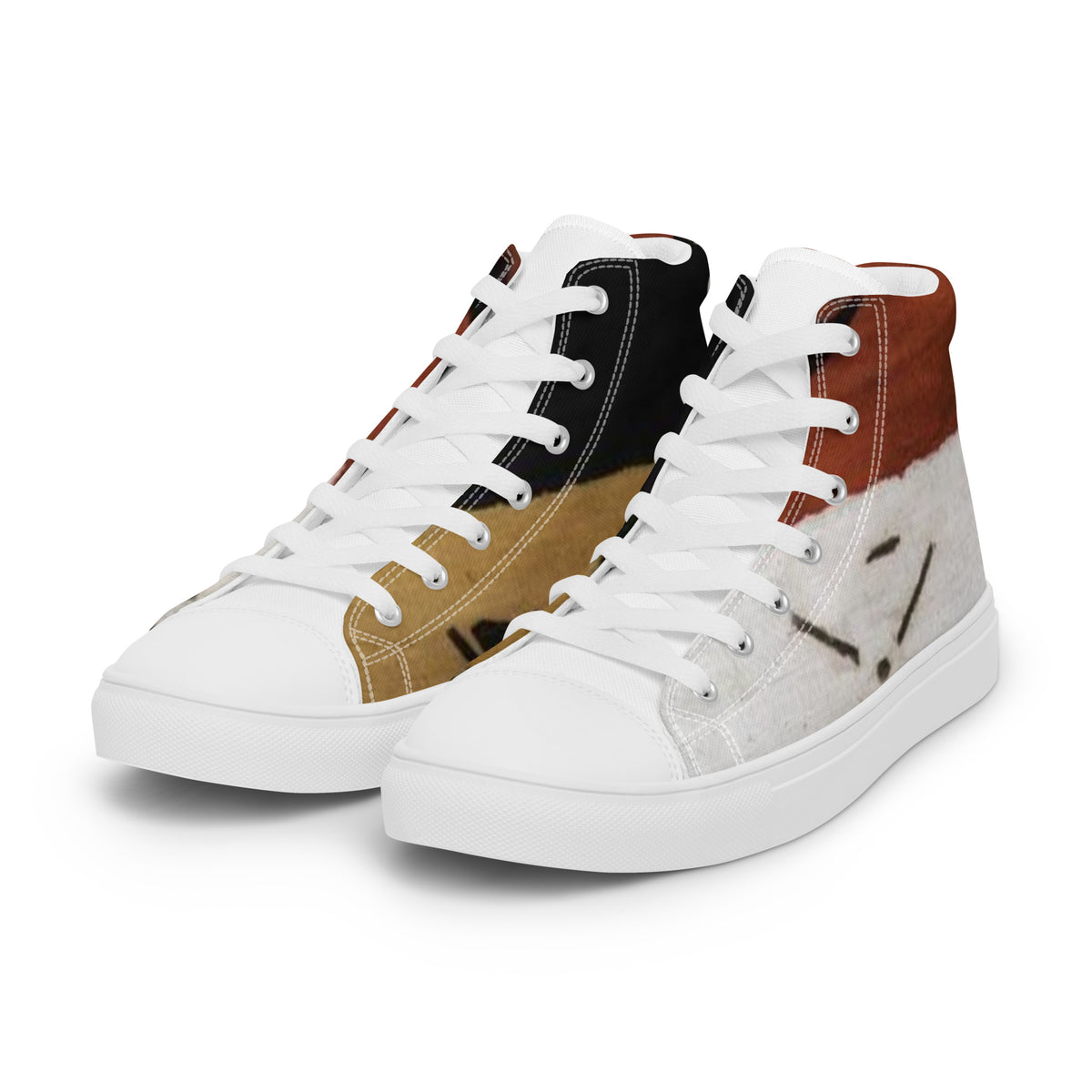 BOGOLAN ROOTS HIGH-TOP | Ethneegifts Lifestyles