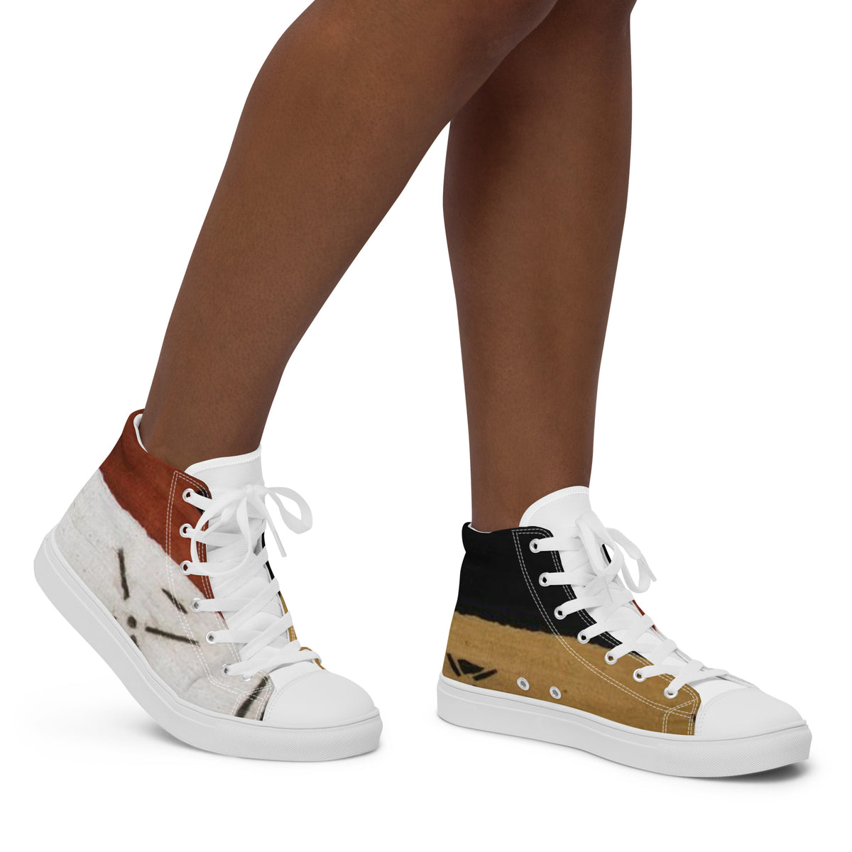 BOGOLAN ROOTS HIGH-TOP | Ethneegifts Lifestyles
