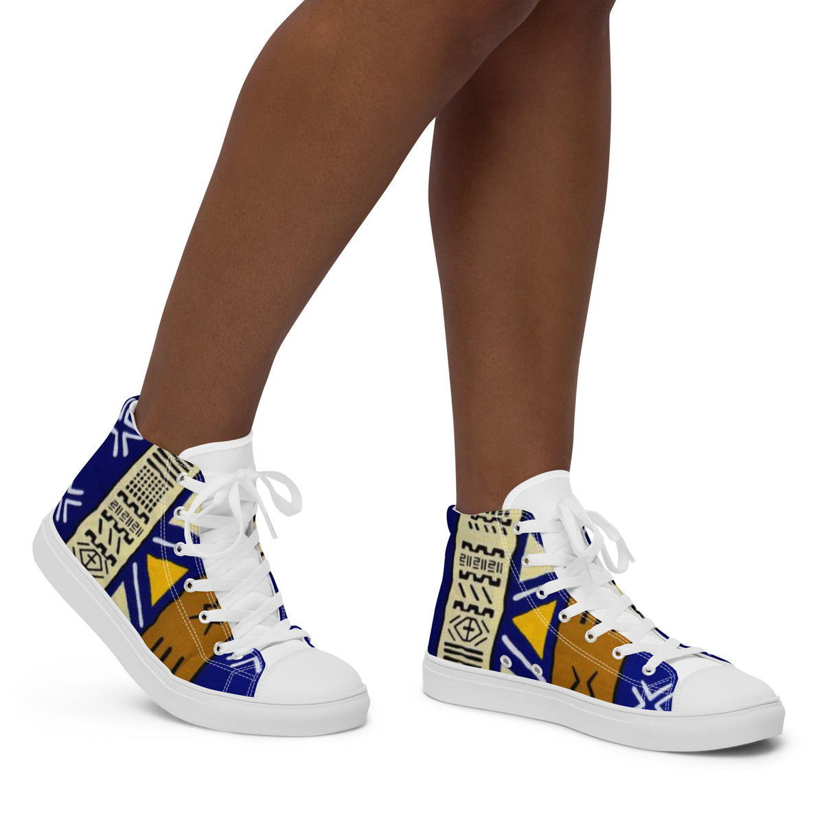 ETHNIC ROOTS HIGH-TOP | Ethneegifts Lifestyles