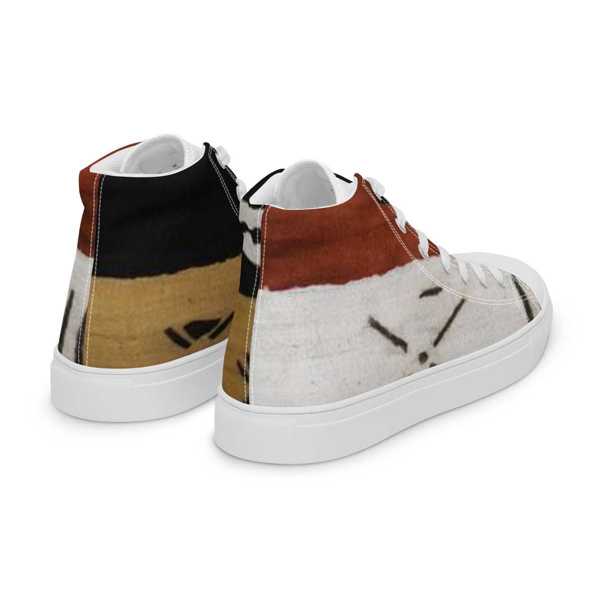 BOGOLAN ROOTS HIGH-TOP | Ethneegifts Lifestyles