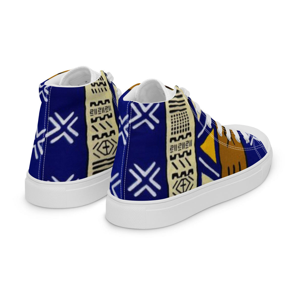 ETHNIC ROOTS HIGH-TOP | Ethneegifts Lifestyles