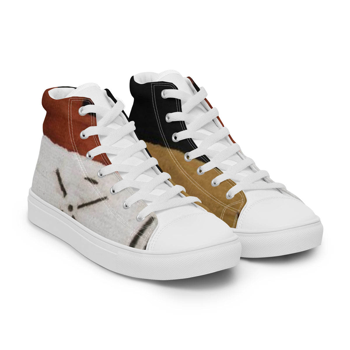BOGOLAN ROOTS HIGH-TOP | Ethneegifts Lifestyles