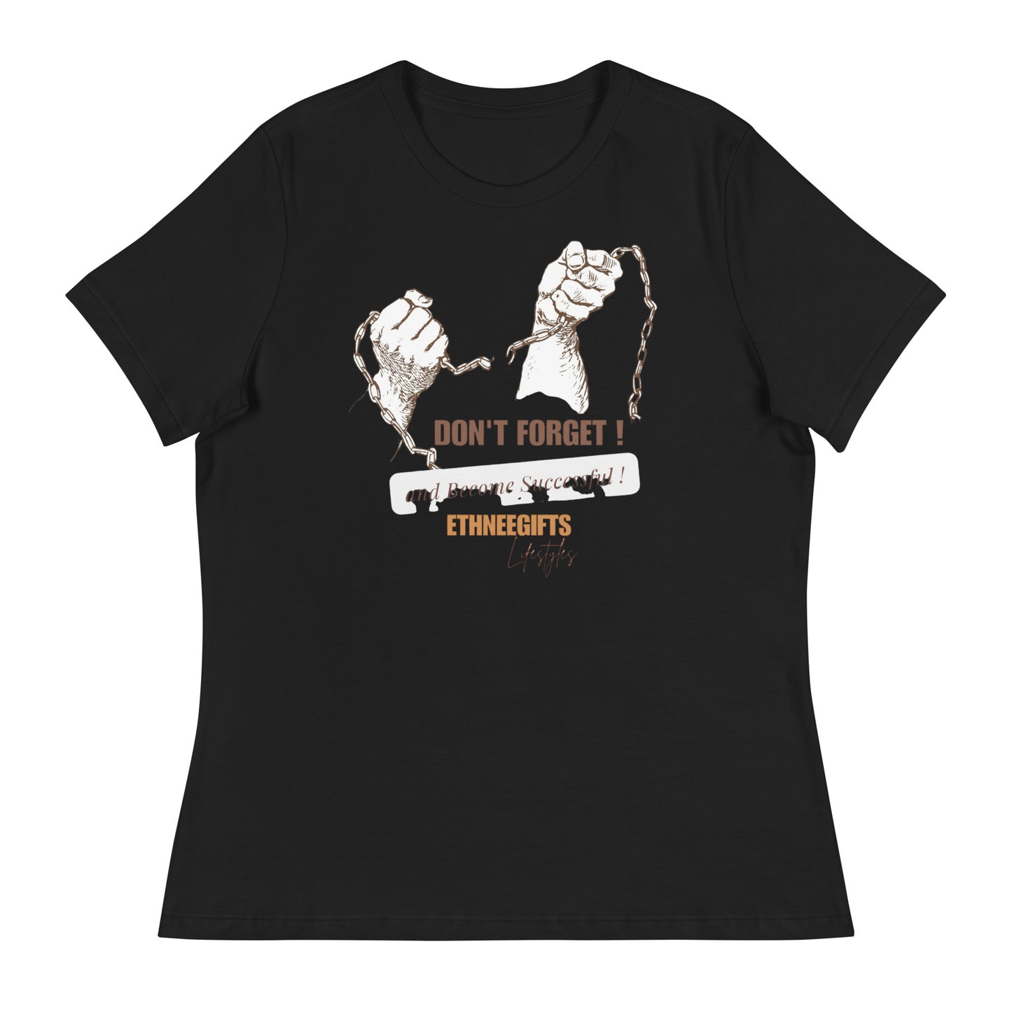 ROOTS & LEGACY WOMEN'S T-SHIRT