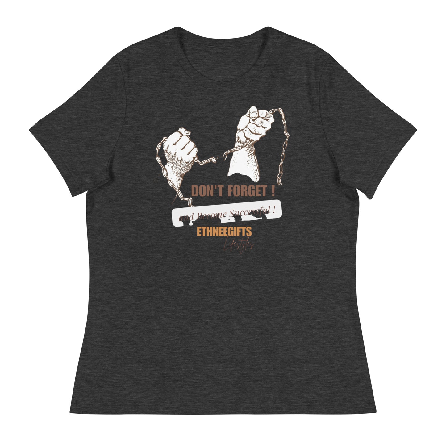 ROOTS & LEGACY WOMEN'S T-SHIRT