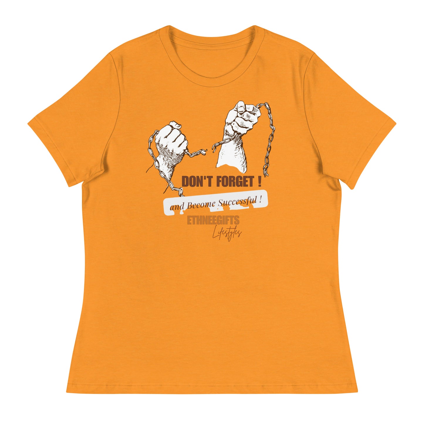 ROOTS & LEGACY WOMEN'S T-SHIRT