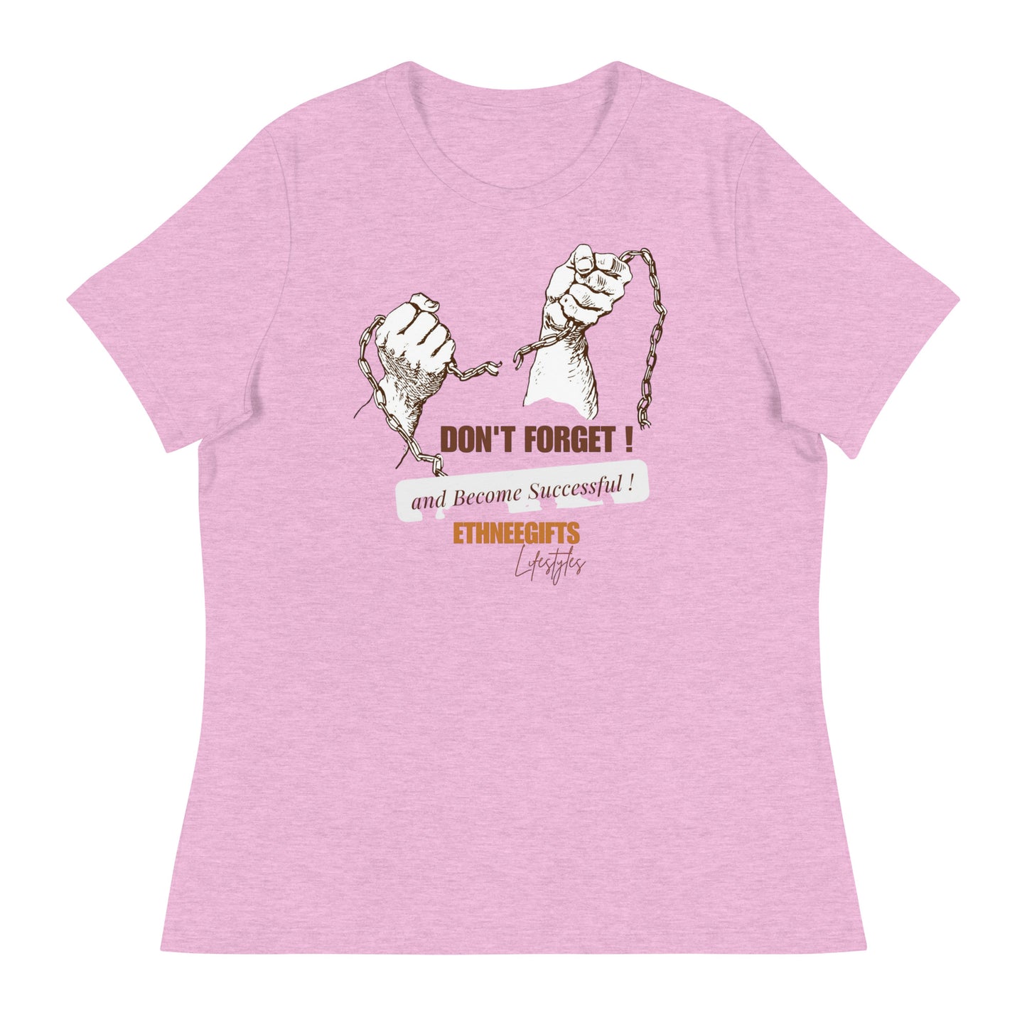 ROOTS & LEGACY WOMEN'S T-SHIRT