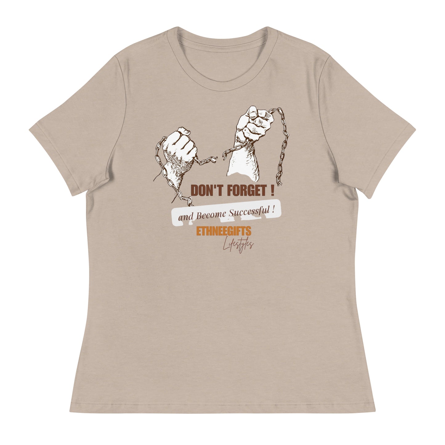 ROOTS & LEGACY WOMEN'S T-SHIRT