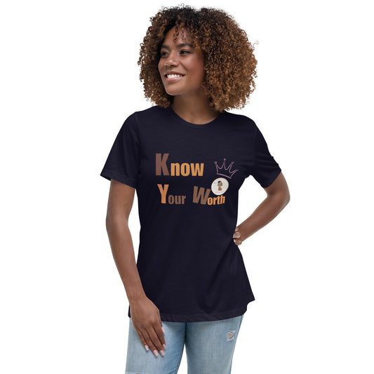 ROOTS & LEGACY WOMEN'S T-SHIRT