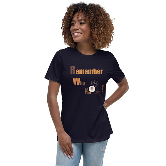 ROOTS & LEGACY WOMEN'S T-SHIRT