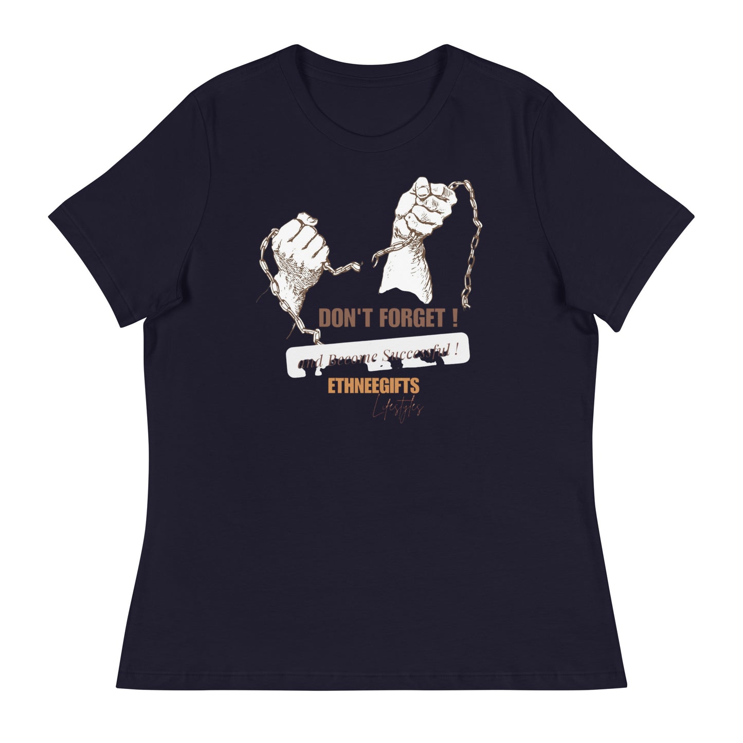 ROOTS & LEGACY WOMEN'S T-SHIRT