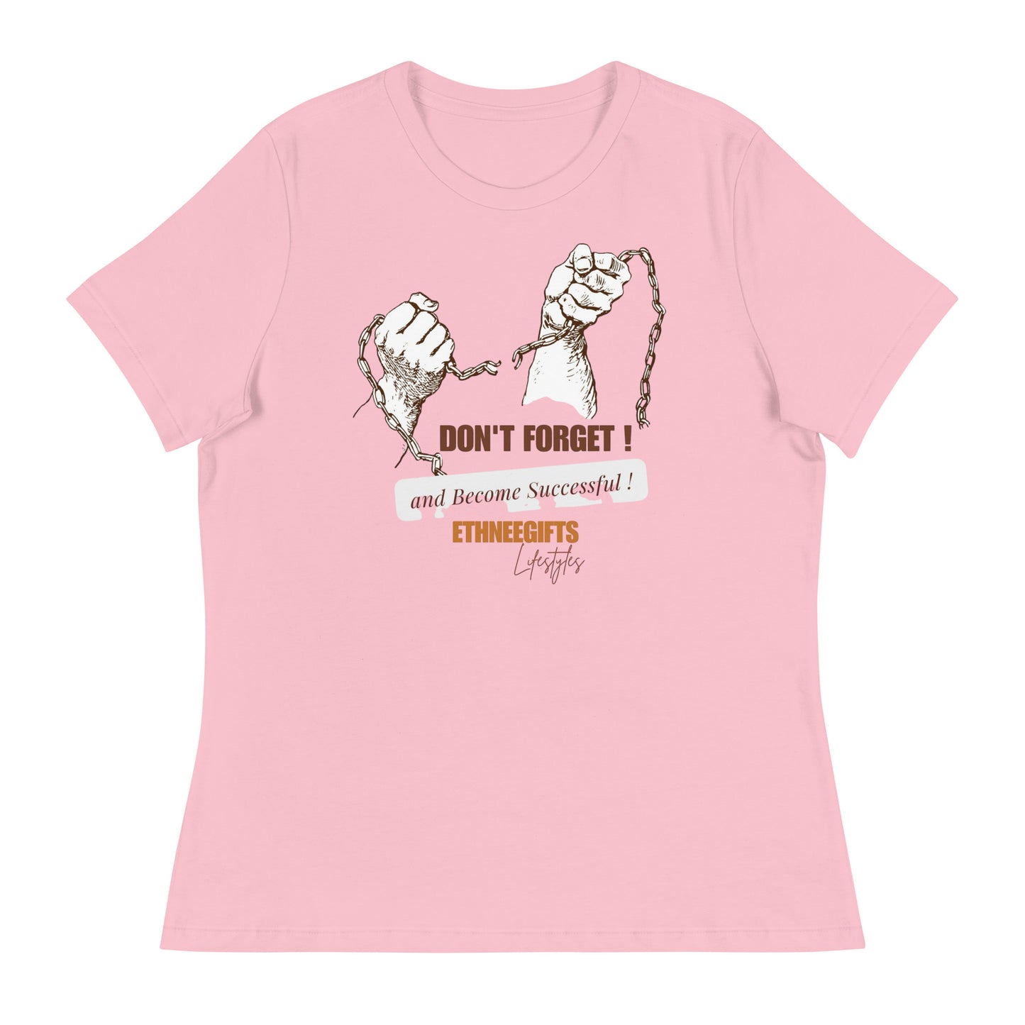 ROOTS & LEGACY WOMEN'S T-SHIRT