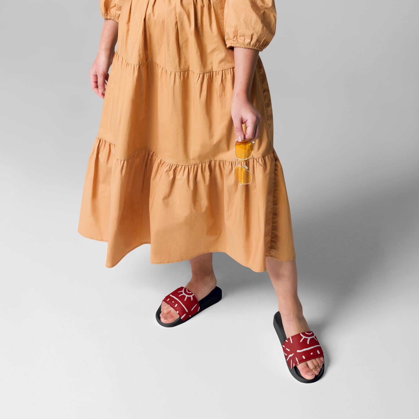 ROOTS & LEGACY SANDALS