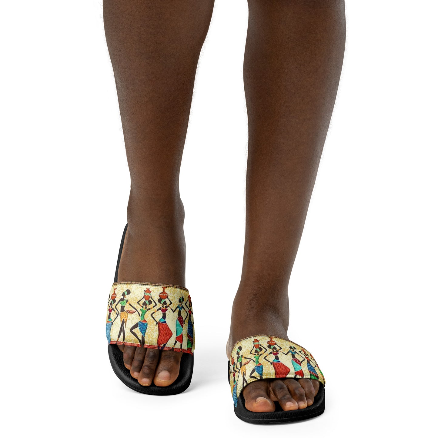 ROOTS & LEGACY SANDALS