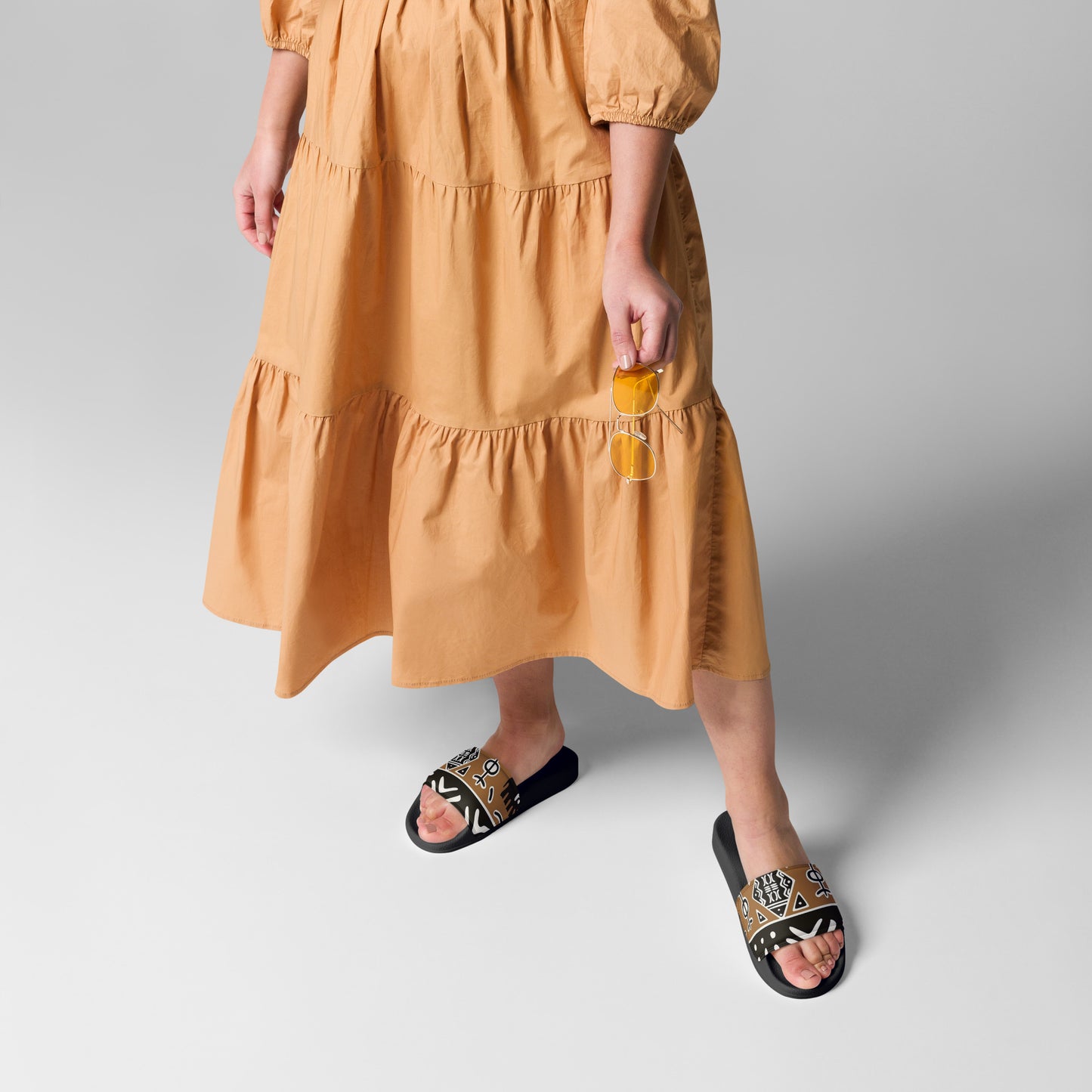ROOTS & LEGACY SANDALS