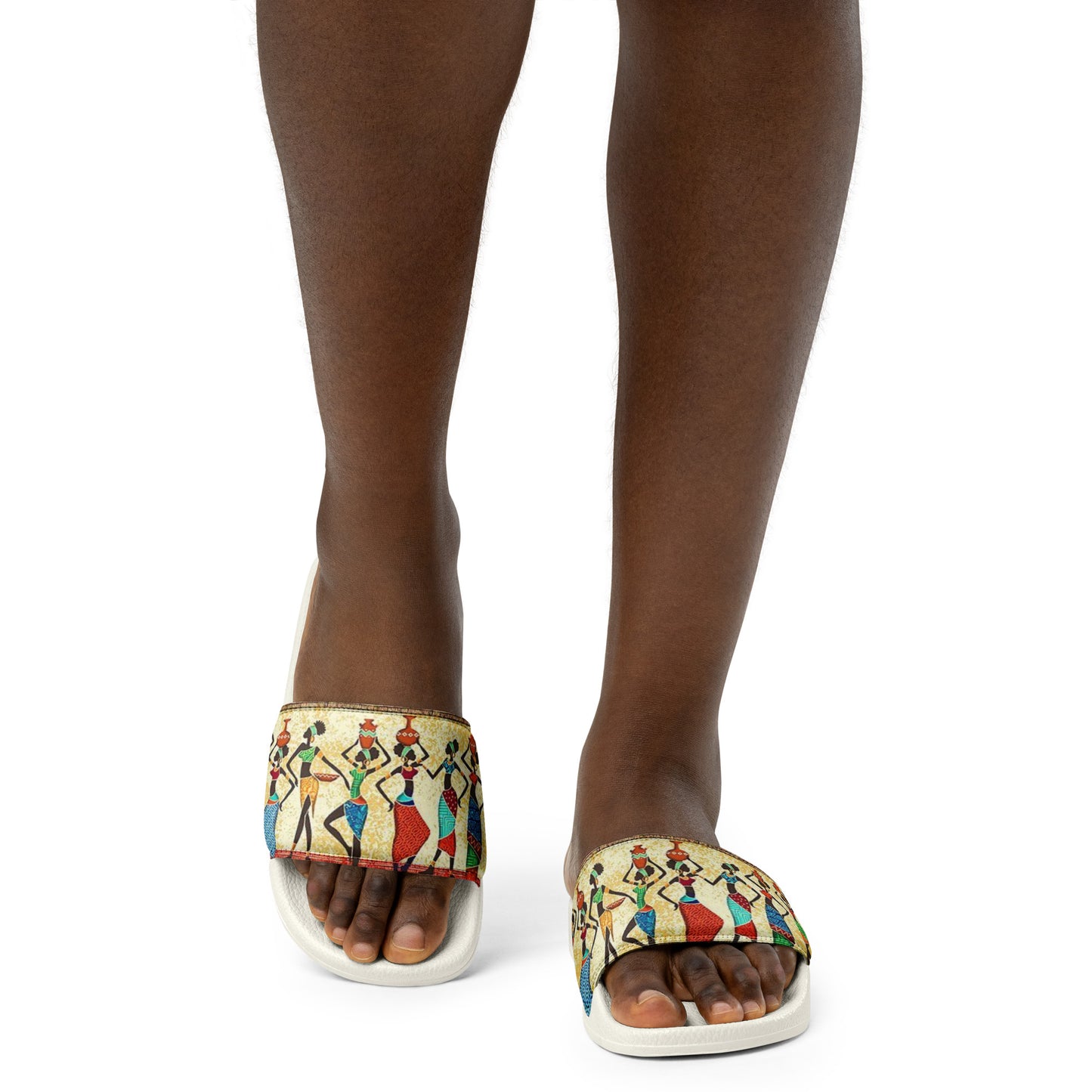ROOTS & LEGACY SANDALS