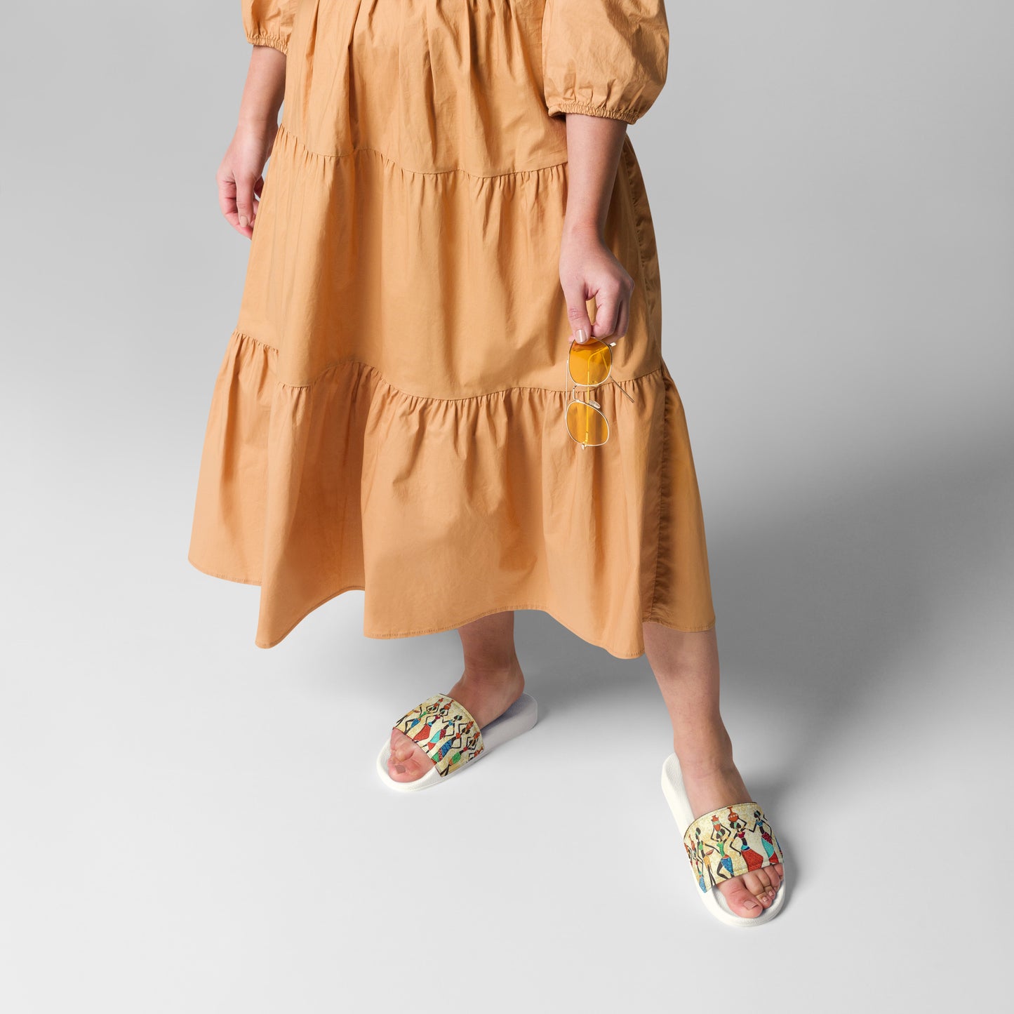 ROOTS & LEGACY SANDALS
