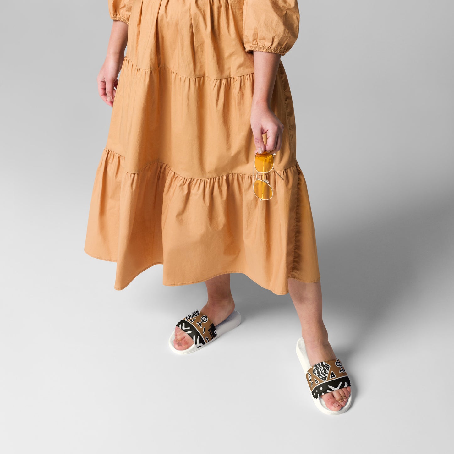 ROOTS & LEGACY SANDALS